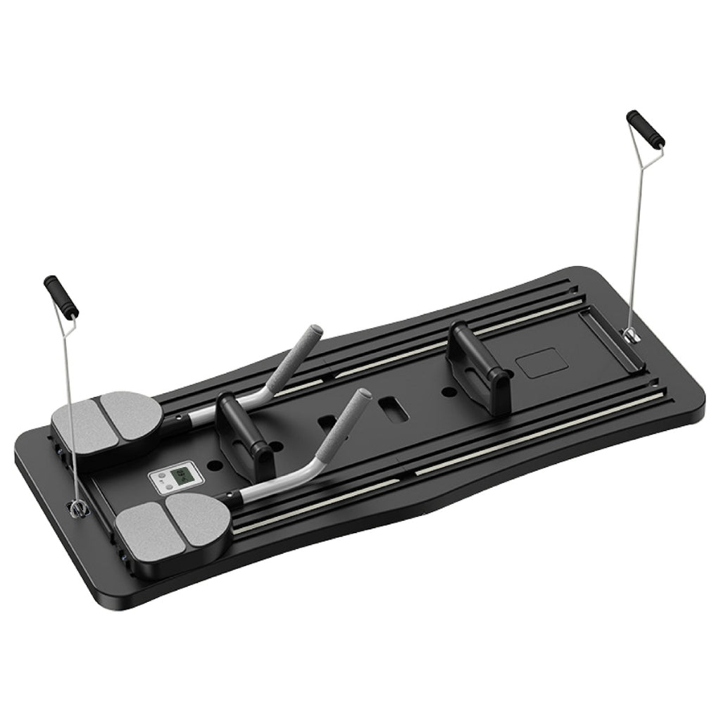 Fitness Board Multifunctional Foldable Home Exercise Abs Vest Line Push Up Board Portable Pilates